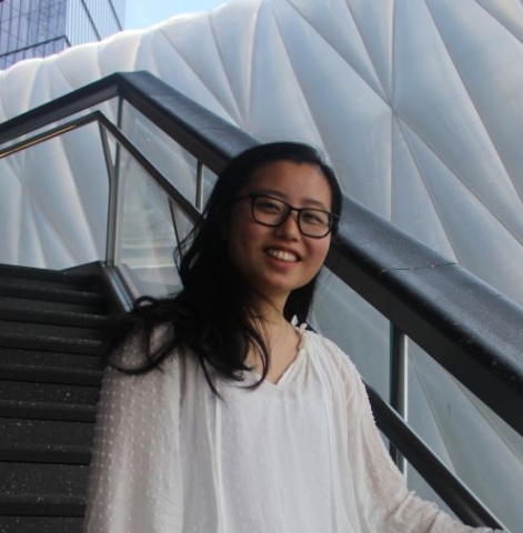 Lillian Zhang BC'21 | Columbia College and Columbia Engineering